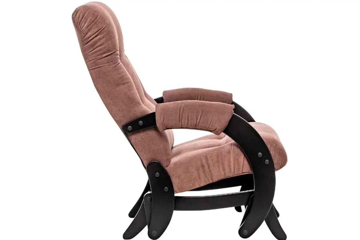 Кресло-маятник Консул (1кор/68) (Verona Brown/Венге) — купить в Озерце