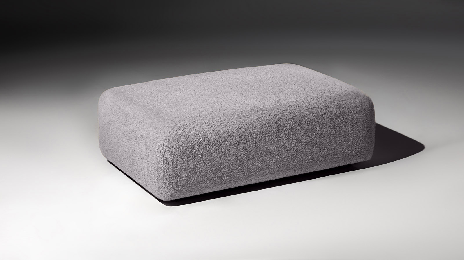 Модуль -пуф Molto, 125+85, ткань Soul 995 85x125 - купить в Озерце