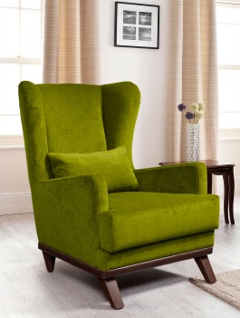 Кресло Хьюстон Green — купить в Озерце