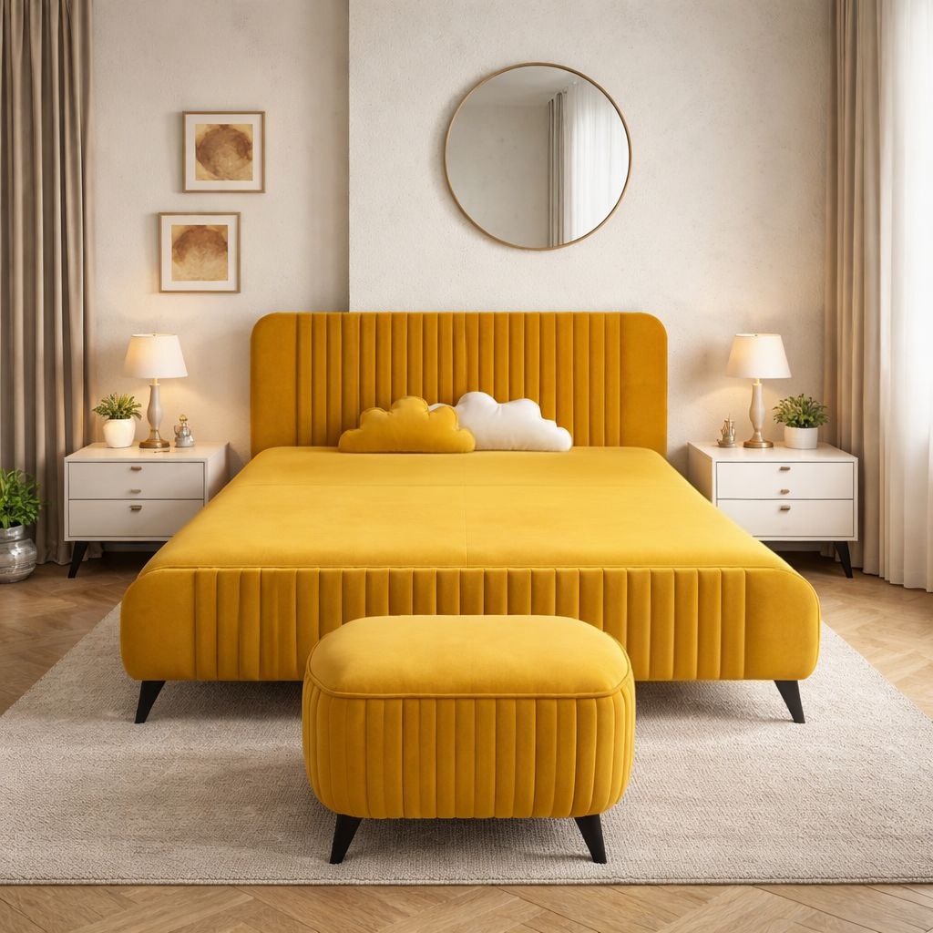 Кровать "Санрайз" — купить в Озерце