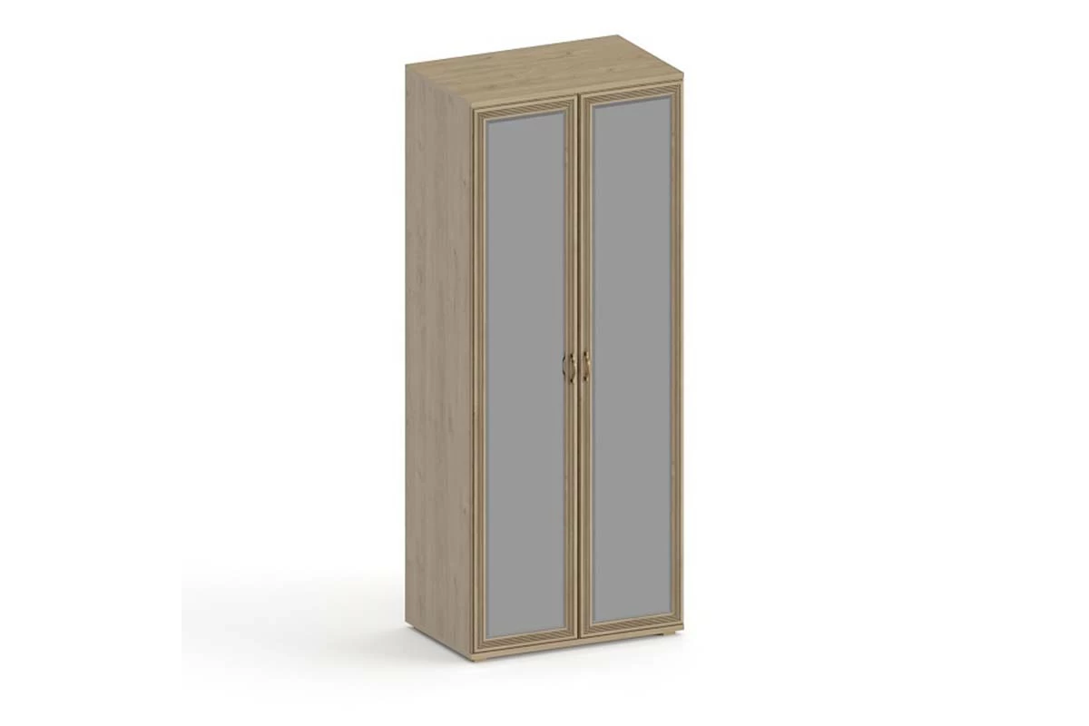 Спальня Карина (Гикори Джексон Светлый) - купить в Озерце