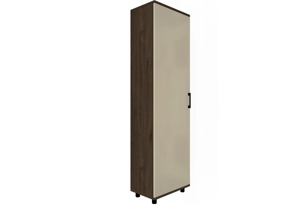 Гостиная Грейс комплект 4 (Гикори Джексон Темный/Кашемир Матовый) — Мебель-центр Озерцо