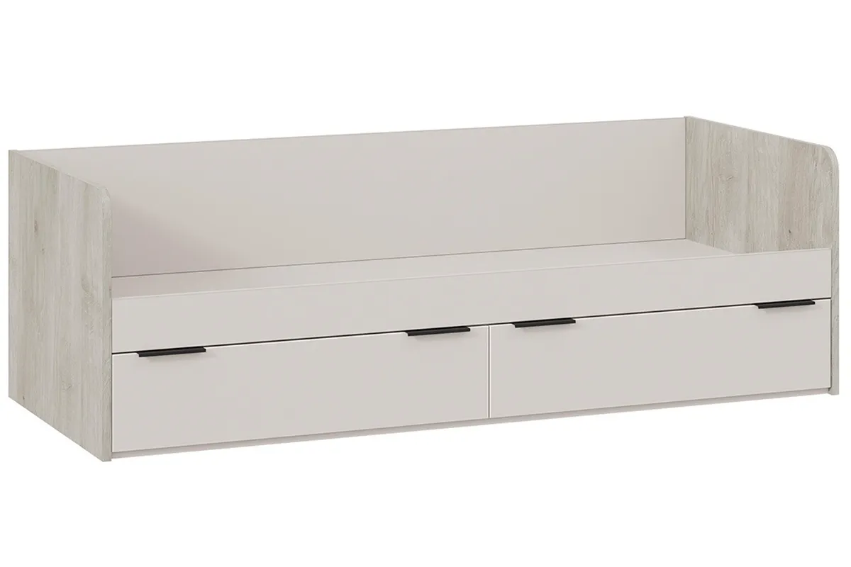 Набор детской мебели Порто ГН-393.100 (Кашемир матовый / Баттл Рок / Кашемир сатин) — Мебель-центр Озерцо