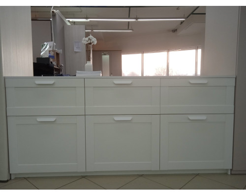 Скаген Тумба 3D3S с экспозиции — Мебель-центр Озерцо