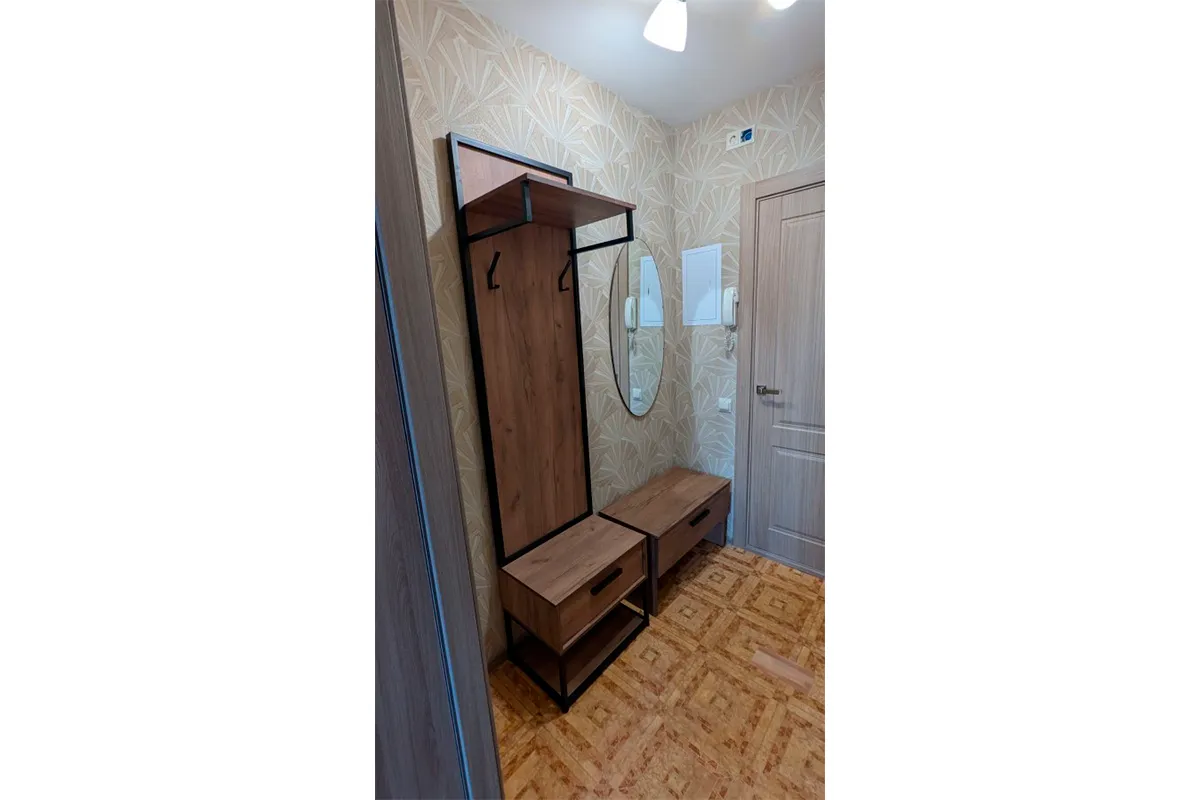 Вешалка Nature 74 — Мебель-центр Озерцо