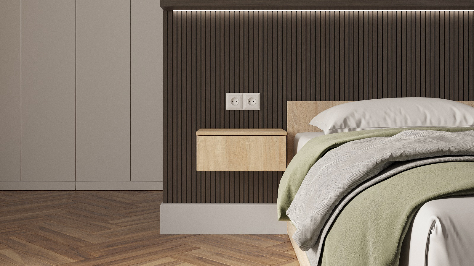 Тумба навесная Pronto, цвет Дуб Бардолино натуральный, 30x40.3 — купить в Озерце