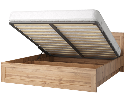 Кровать Анрэкс Мортиз 180 с подъемником - купить в Озерце