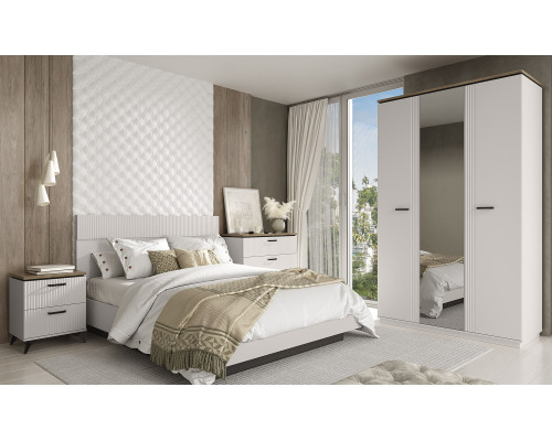 Кровать Анрэкс Винати 140 с подъемником - купить в Озерце