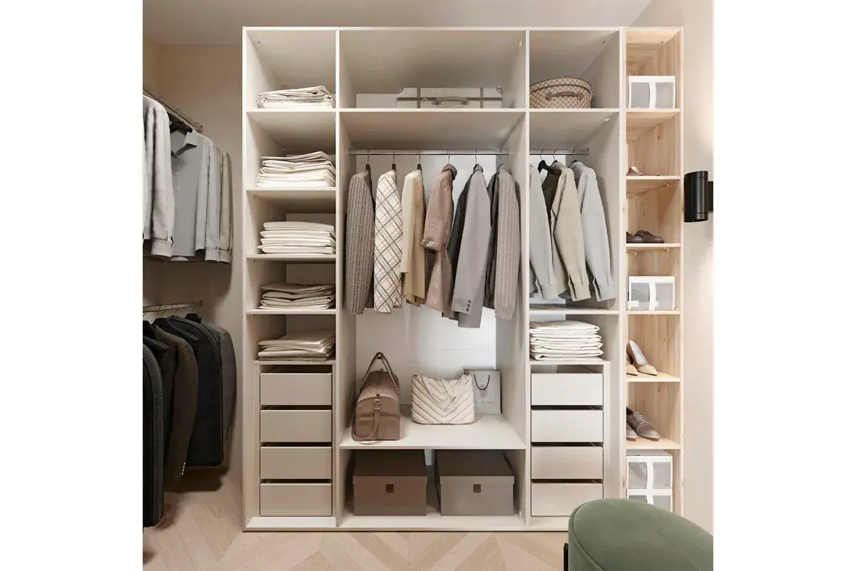 Комплект ящиков Мария МКЯ 55 (Дымчато-серый) - купить в Озерце