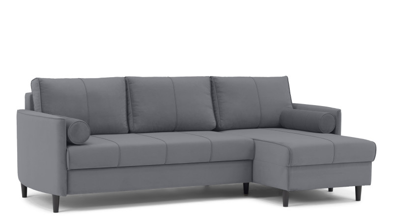 Диван Kvina New угловой, Тк. Casanova Ice 142x228 — купить в Озерце