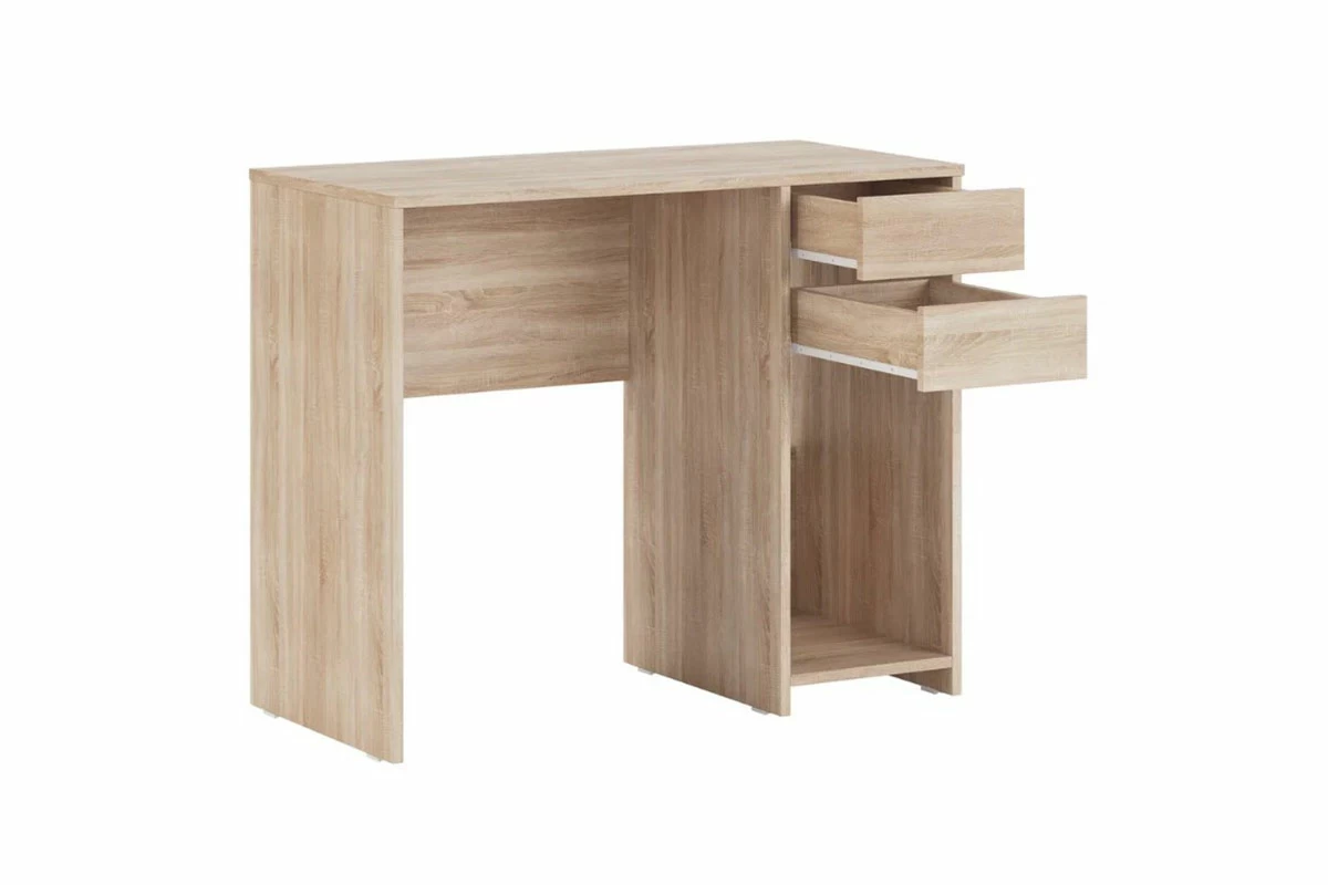 Стол-2 Лайт (Дуб сонома) — Мебель-центр Озерцо