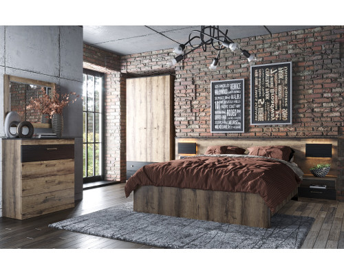 Джаггер Шкаф с витриной 2V2D1S в мебель-центре Озерцо