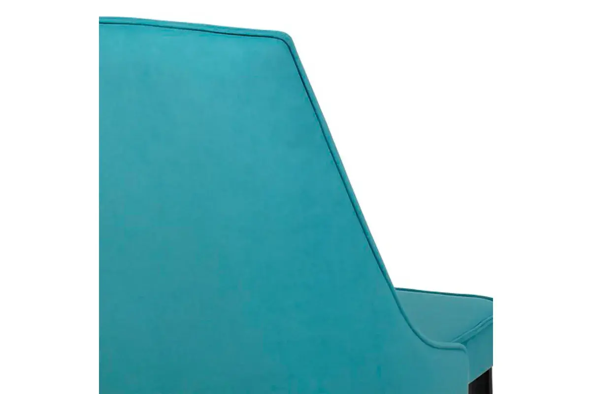 Стул Лорд (Каркас 9003 белый матовый/Велюр Dream mint) СРП-071 - купить в Озерце