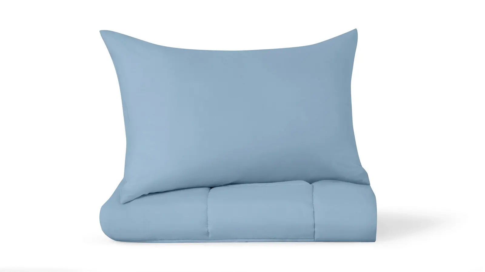 Одеяло детское Askona Kids Happy, цвет голубой 110x140 в мебель-центре Озерцо