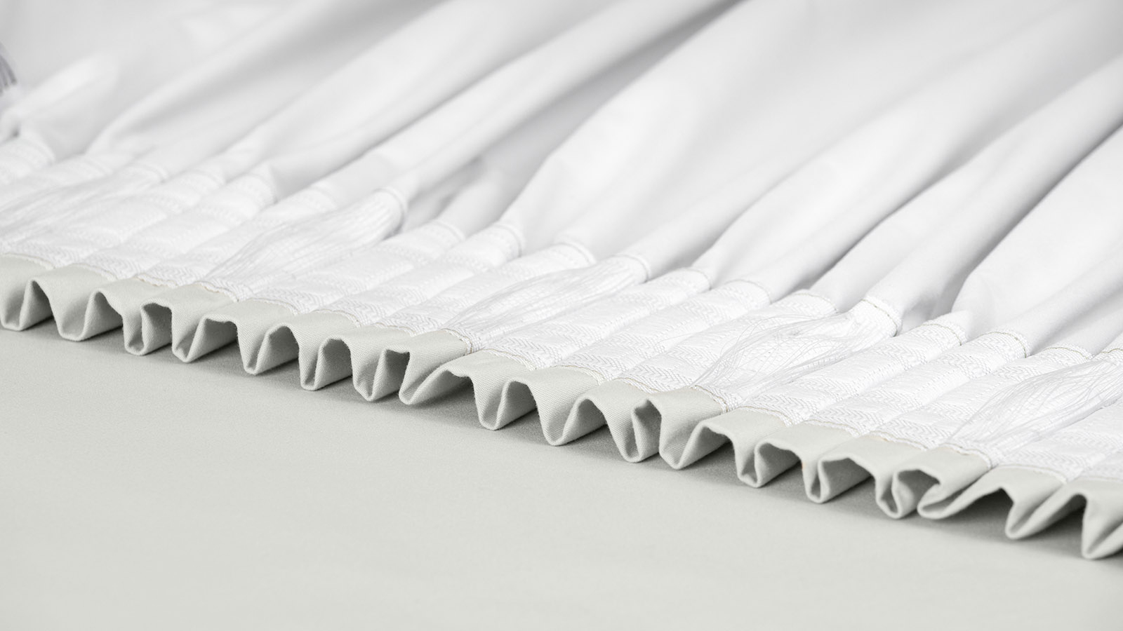 Шторы Blackout Basic 2.0, цвет Кремовый, 160x300 в мебель-центре Озерцо