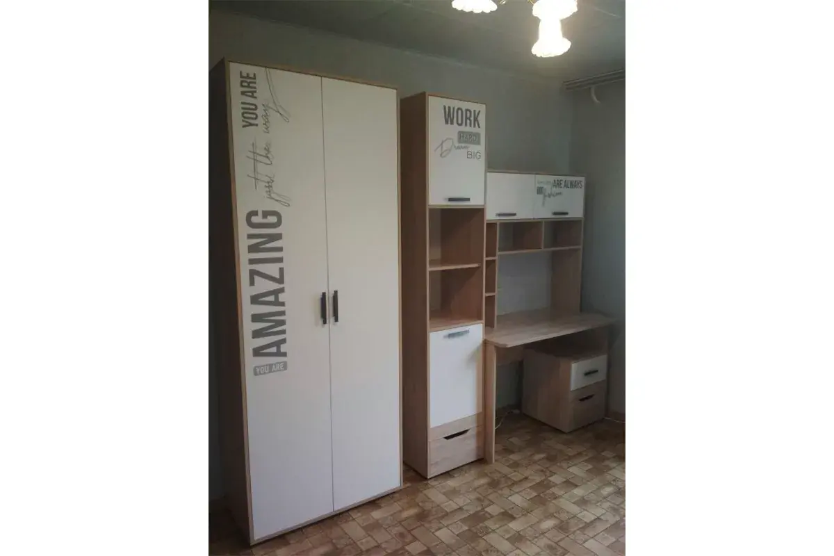 Стол письменный Джуниор — Мебель-центр Озерцо