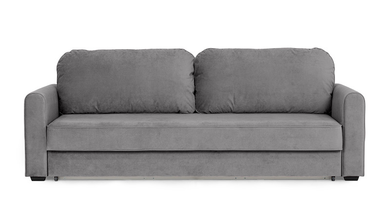 Диван -кровать Magni ткань Sky Velvet 08 96x233 — купить в Озерце