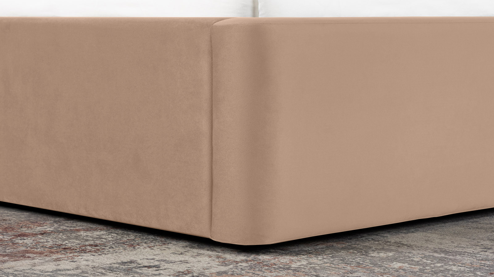 Кровать Niks Тк. Casanova Casanova Stone 90x200 - купить в Озерце