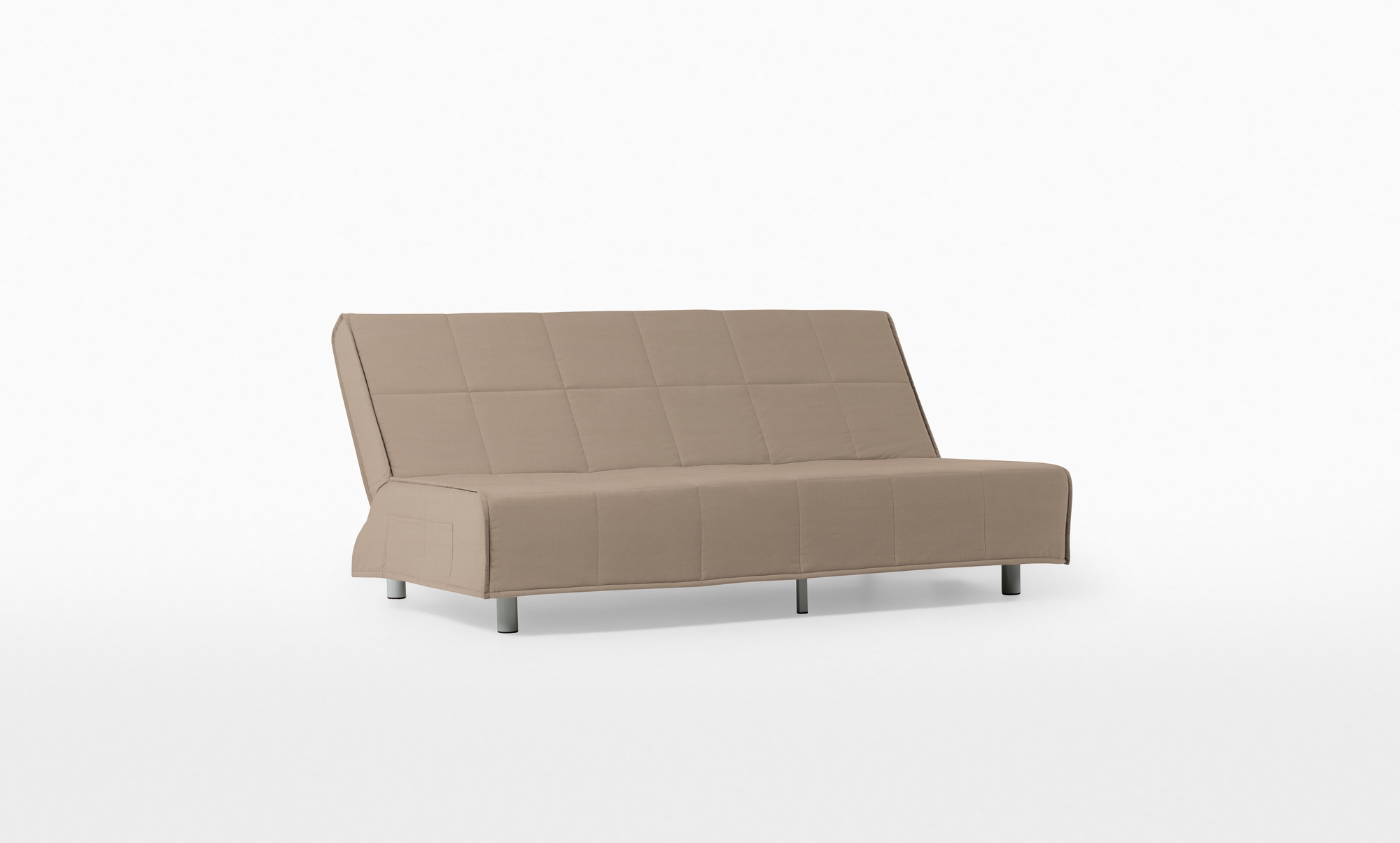 Диван Nika Pro, ткань Sky Velvet 03 140x201 — купить в Озерце