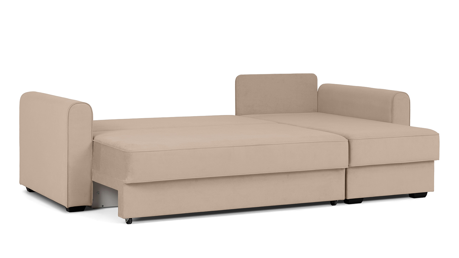 Диван -кровать угловой Magni ткань Dumont 02 144x233 — купить в Озерце