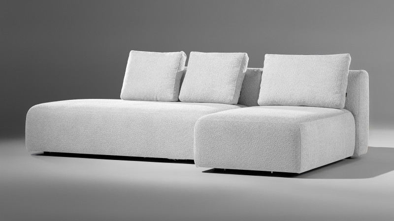 Диван модульный 2-секционный Molto 170+125 Тк. Soul 900 147x258 — купить в Озерце