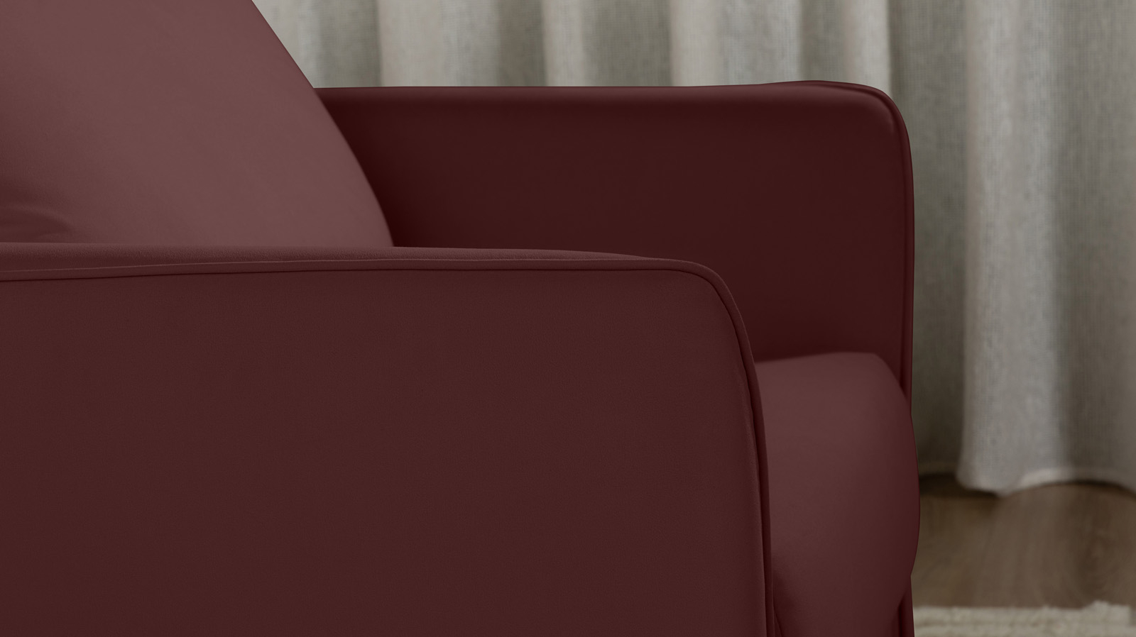 Кресло Laguna, Тк. Sky Velvet 32 87x92.5 — купить в Озерце