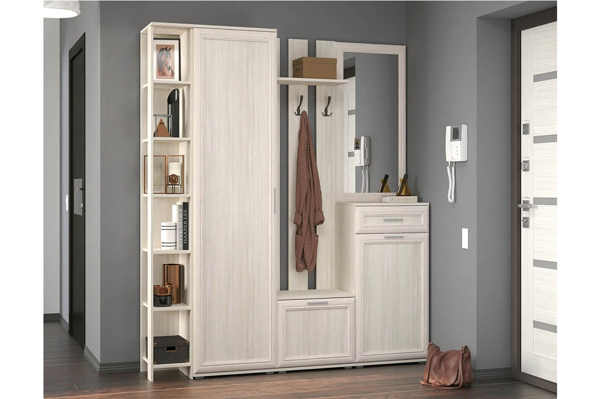 ДЖАЗ шкаф 1-ств. в мебель-центре Озерцо