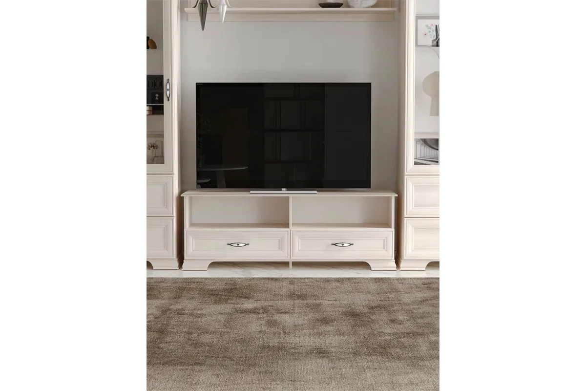 Венеция 13 Тумба для телеаппаратуры — Мебель-центр Озерцо