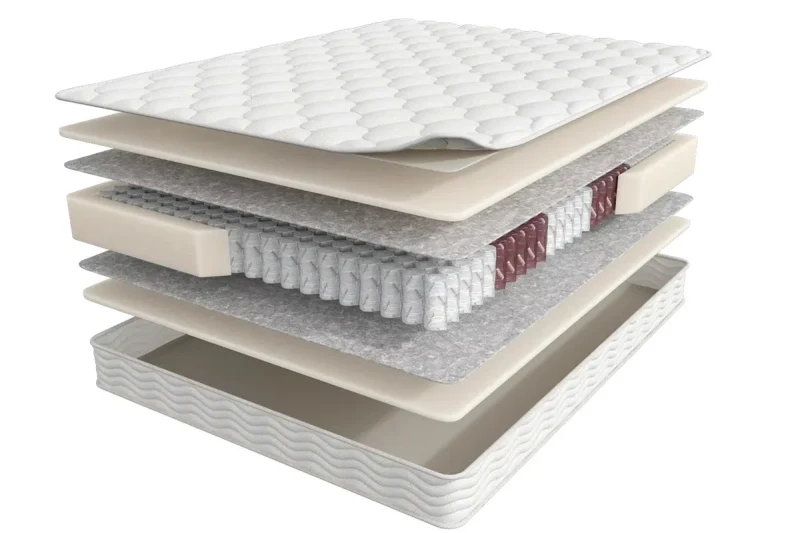 Матрас Askona Terapia New Pulse 180х200 трикотаж - купить в Озерце