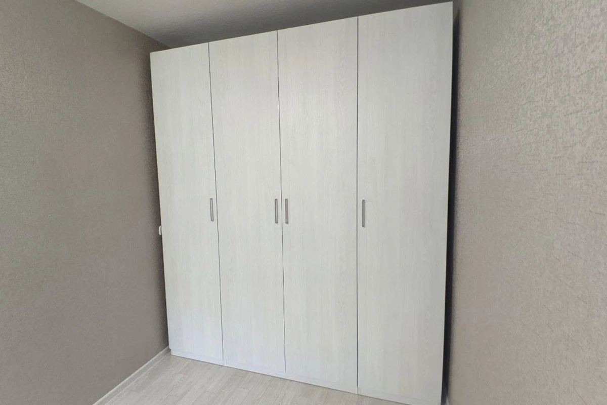 Шкаф РУМ 100 Стандарт/Стандарт (Ясень Анкор Светлый) в мебель-центре Озерцо