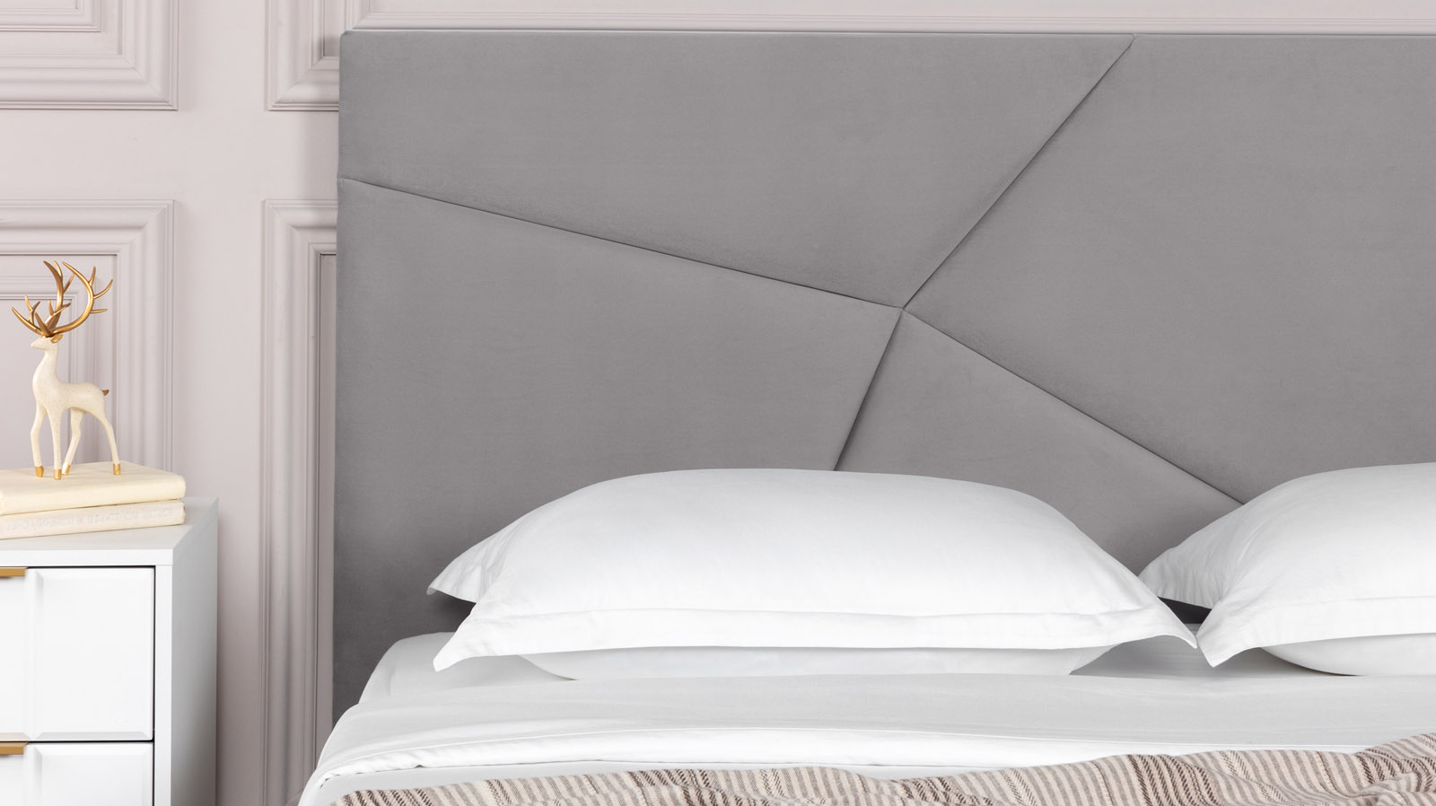 Кровать Opera I, Тк. Dumont 24 90x200 - купить в Озерце