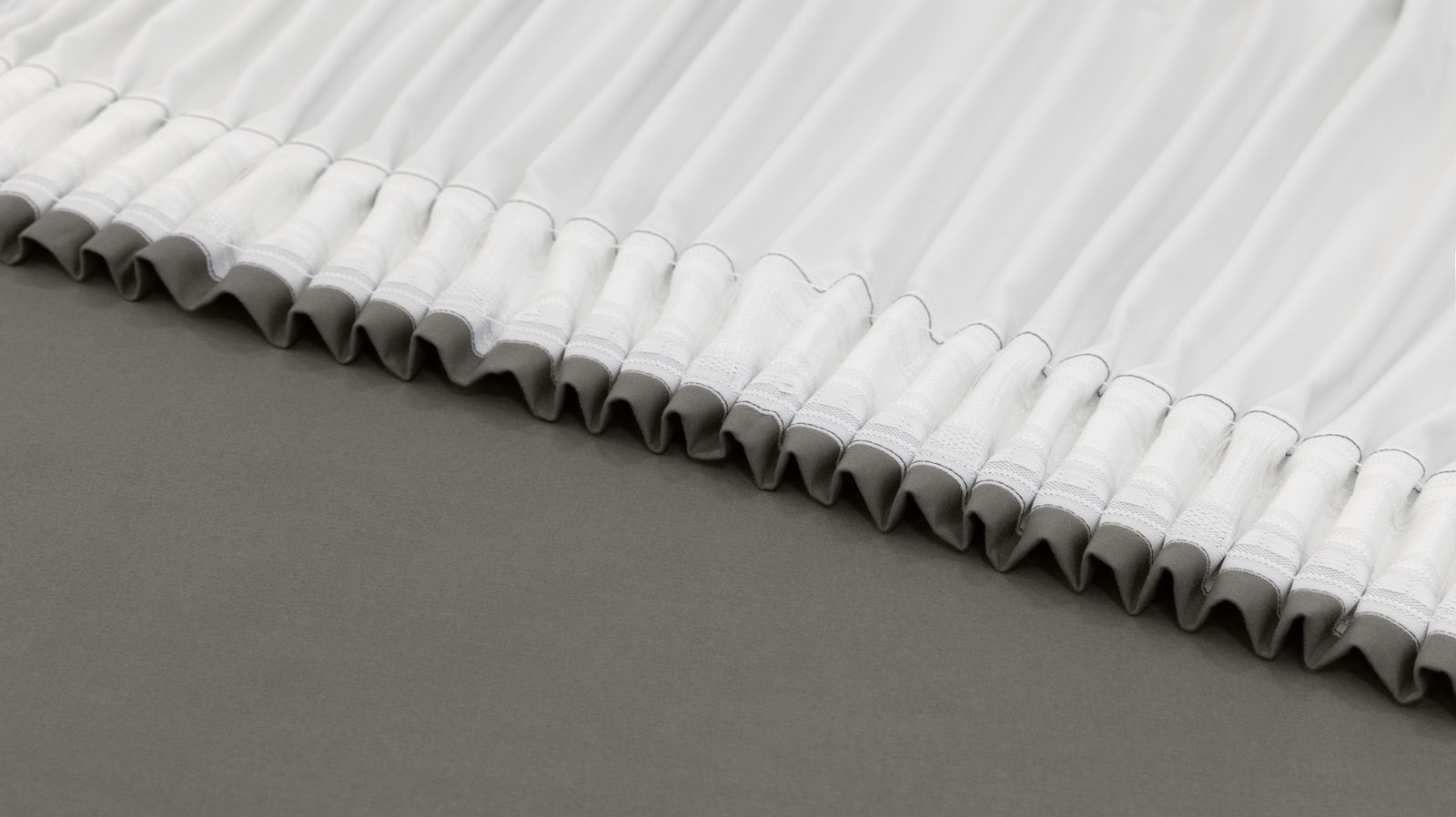 Шторы Blackout Basic 2.0, цвет Антрацит, 160x295 в мебель-центре Озерцо