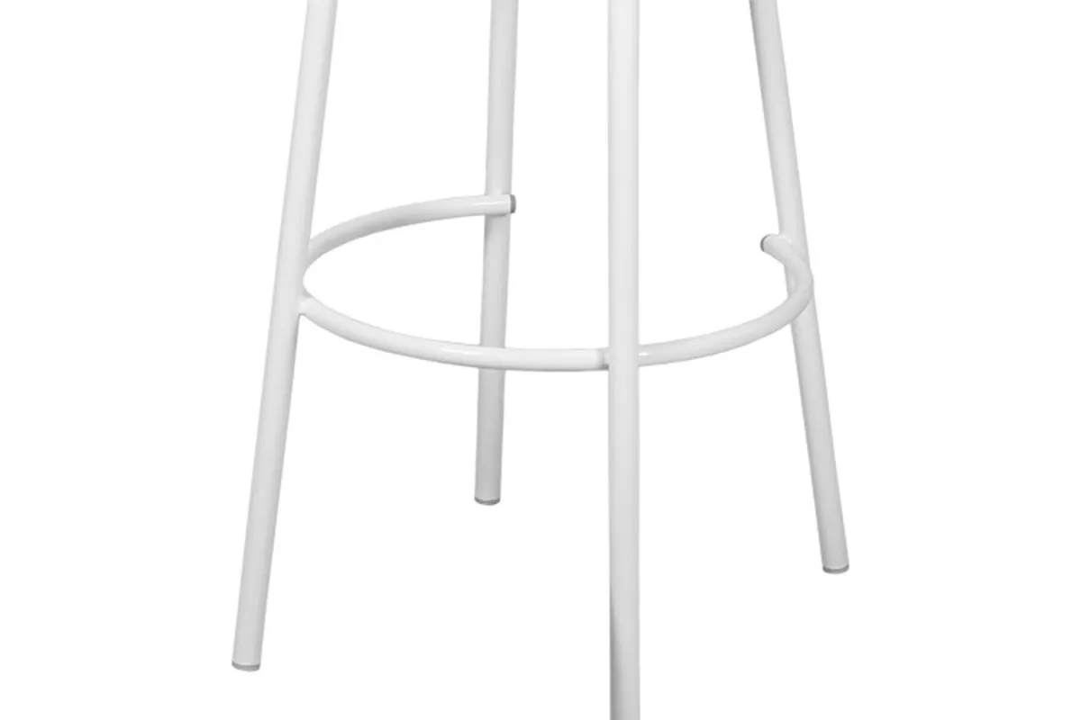 Стул Джокер каркас белый, экокожа (Стандарт Бежевый) СРП 020-04 - купить в Озерце