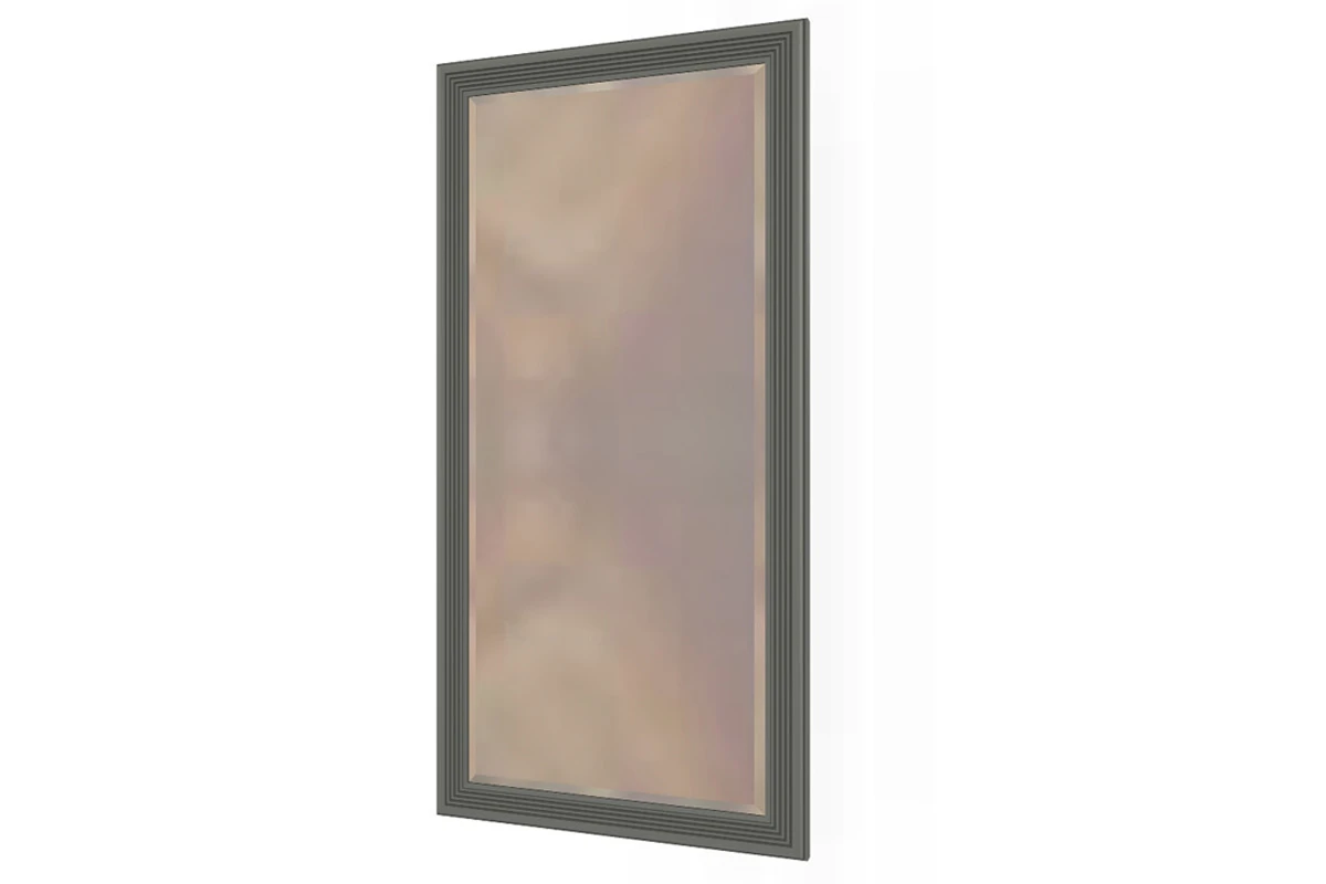 Готовый комплект для прихожей Карина ПК-1002-СЯ-СО (Снежный Ясень/Серый Оникс) — Мебель-центр Озерцо