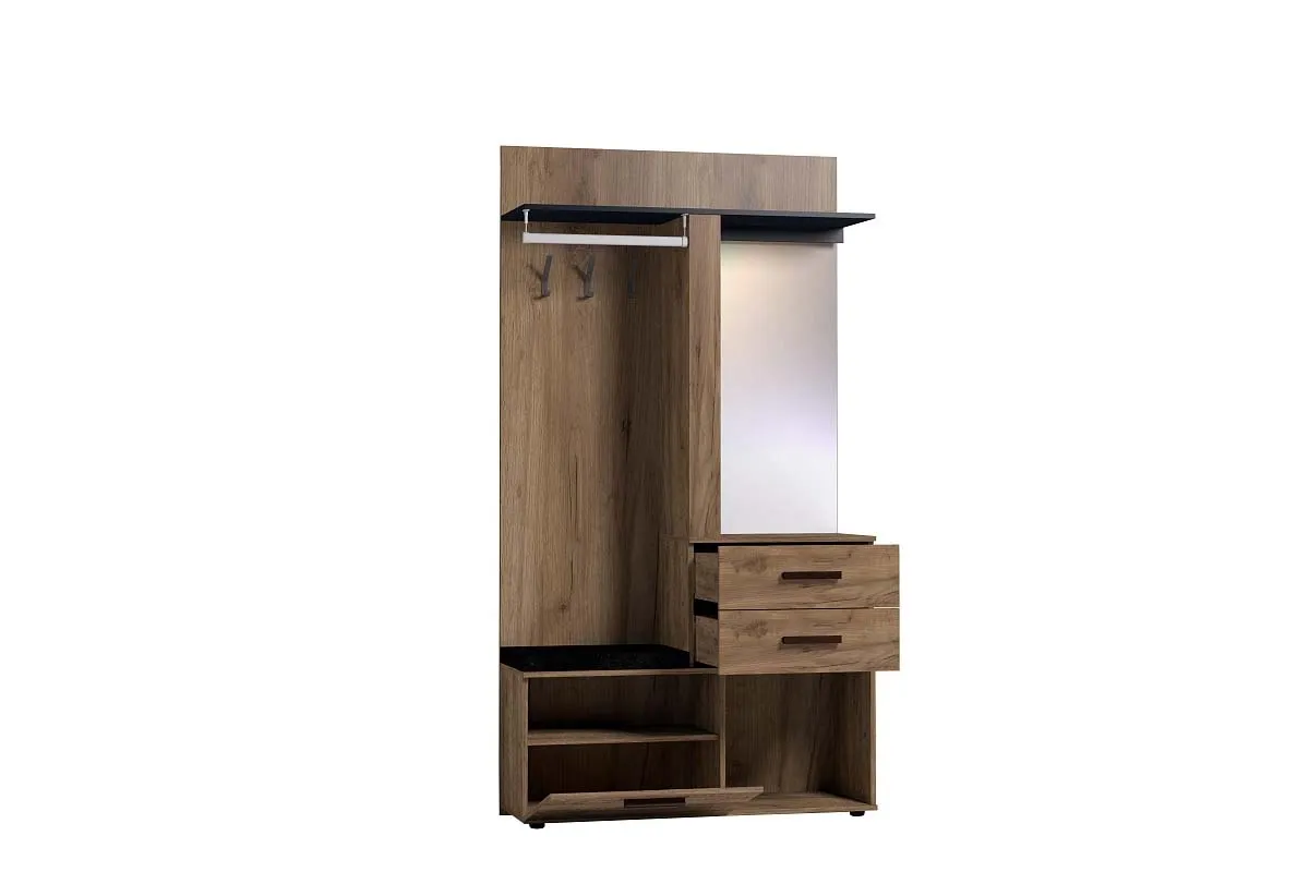 Шкаф МЦН Nature 70 — Мебель-центр Озерцо