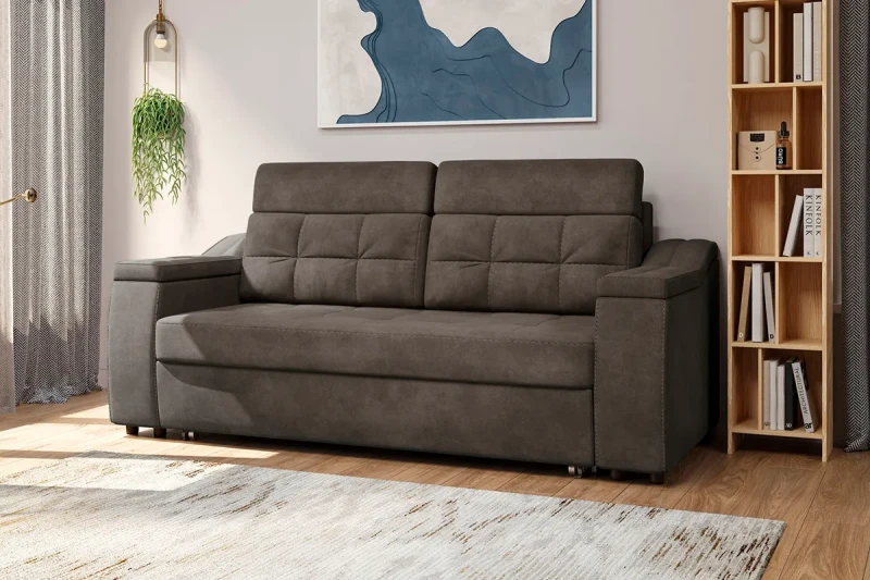 Диван Бруно New ДК Боска Мокко — купить в Озерце