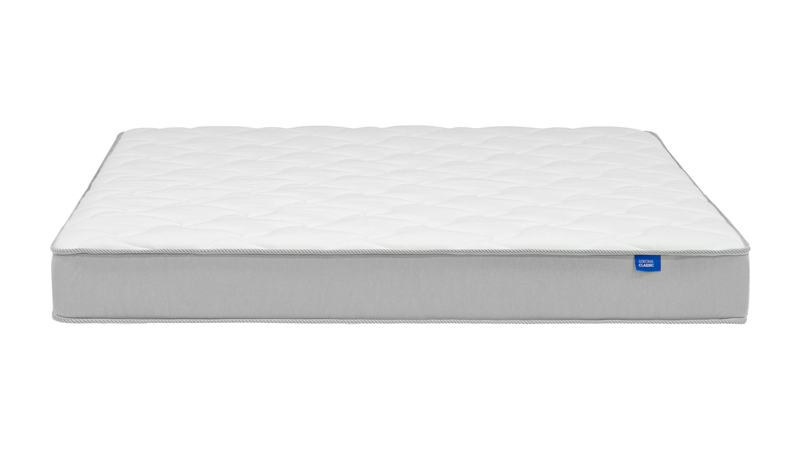 Матрас с разной жесткостью сторон Classic Brilliant Duo, 90x190 - купить в Озерце