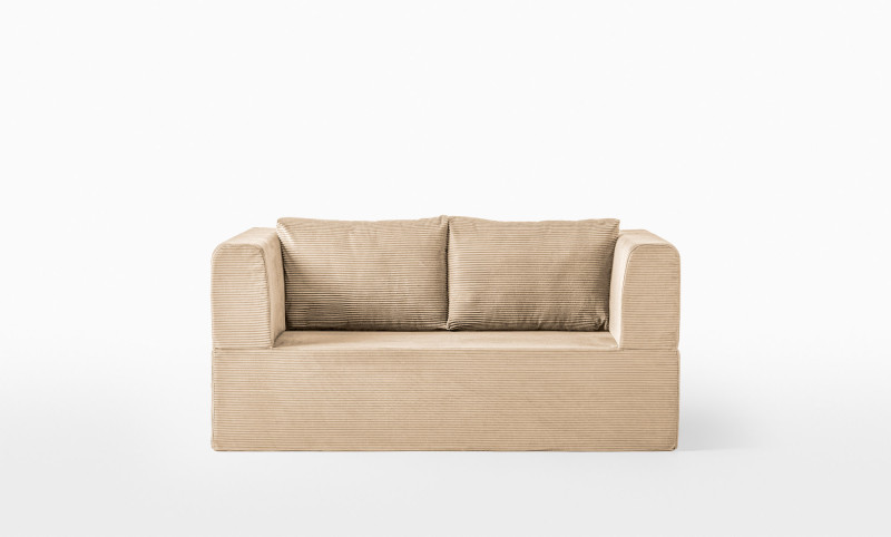 Диван -матрас Mirey 95x160, ткань Cilium Cream — купить в Озерце
