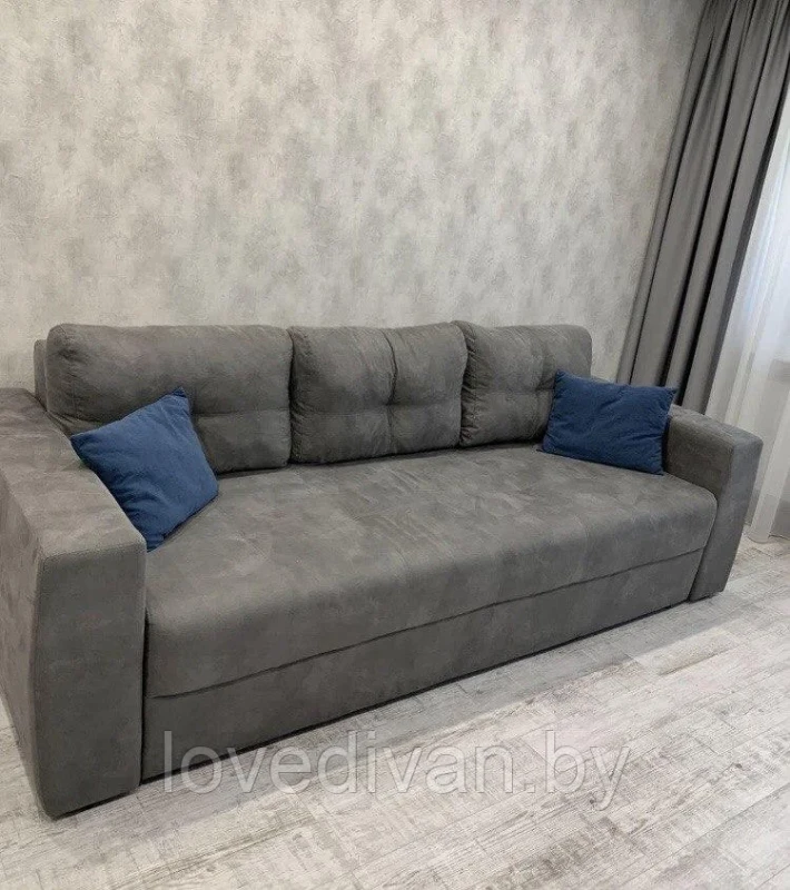 Диван-кровать Европа люкс прямой — купить в Озерце