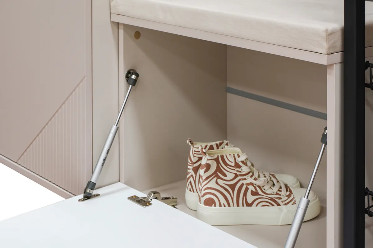 Прихожая Кашемир №2 (Кашемир/Сантьяго/Neo 02) - заказать на Ozerco.com Прихожая Кашемир №2 (Кашемир/Сантьяго/Neo 02) — Мебель-центр Озерцо