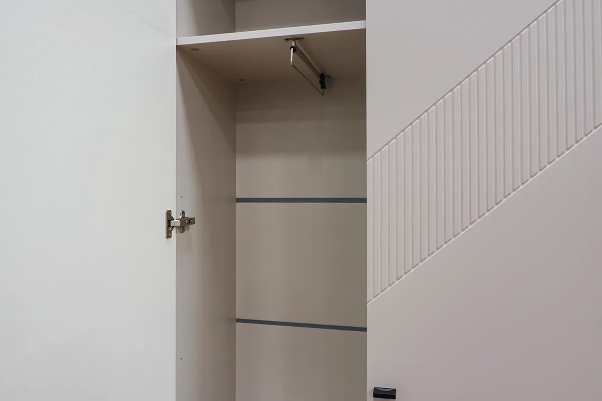 Прихожая Кашемир №2 (Кашемир/Сантьяго/Neo 02) - заказать на Ozerco.com Прихожая Кашемир №2 (Кашемир/Сантьяго/Neo 02) — Мебель-центр Озерцо