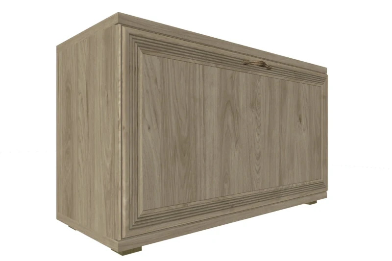 Тумба ТБ-1041 (Гикори Джексон Светлый) — Мебель-центр Озерцо