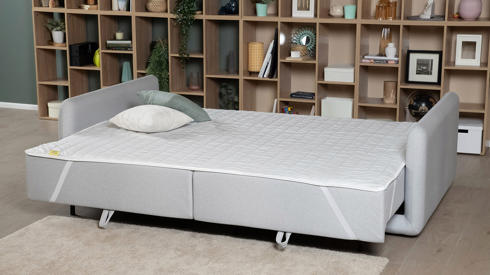 Наматрасник Cloud Save Plus, 90x200 в мебель-центре Озерцо