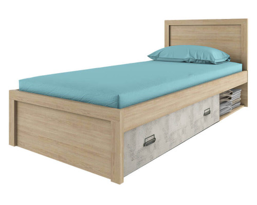 Кровать Анрэкс Дизель 90/D2 - купить в Озерце