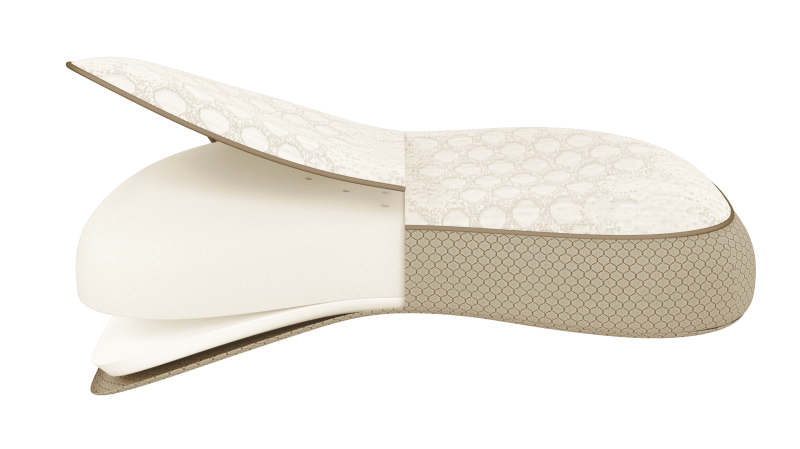 Подушка Ortho Profi, 38x64 в мебель-центре Озерцо