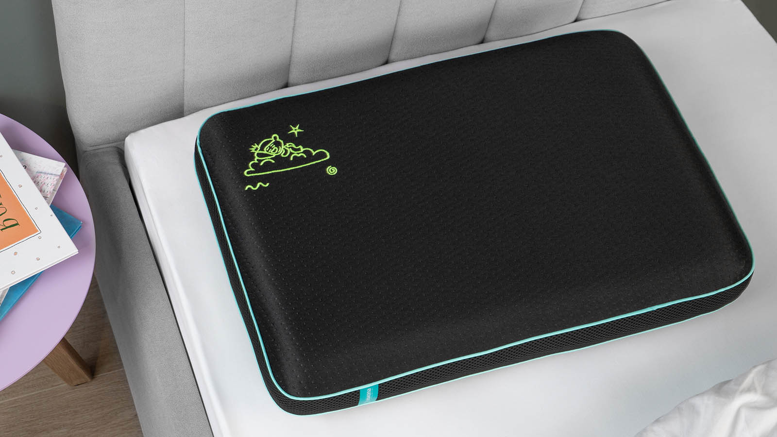 Подушка Mini Men Only 39x59 в мебель-центре Озерцо