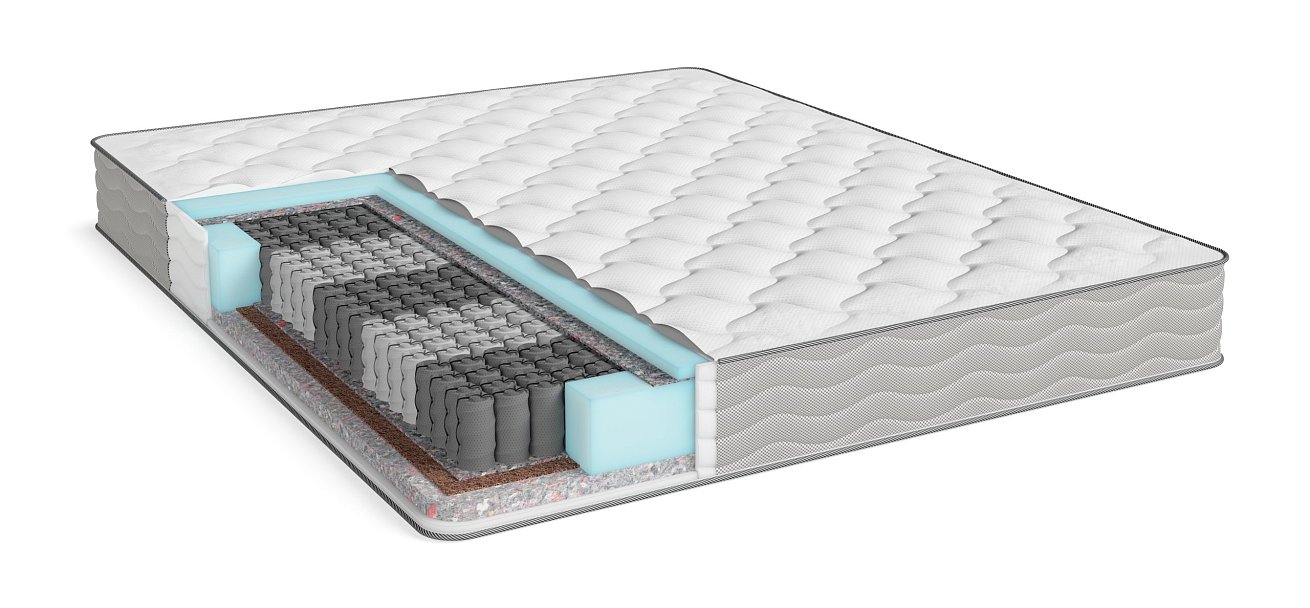 Баланс - матрас 160*200 Трикотаж Люкс - купить в Озерце
