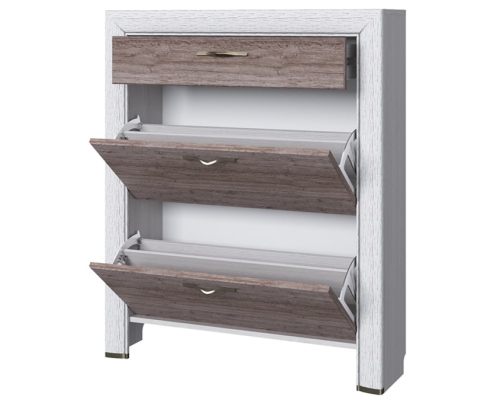 Оливия Тумба для обуви 2D1S — Мебель-центр Озерцо