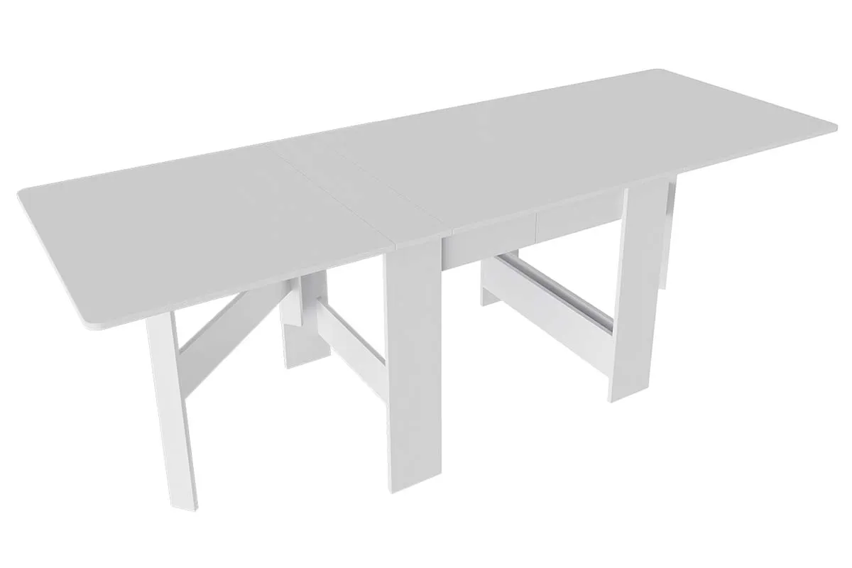 Стол-книжка тип 2 (Белый) - купить в Озерце