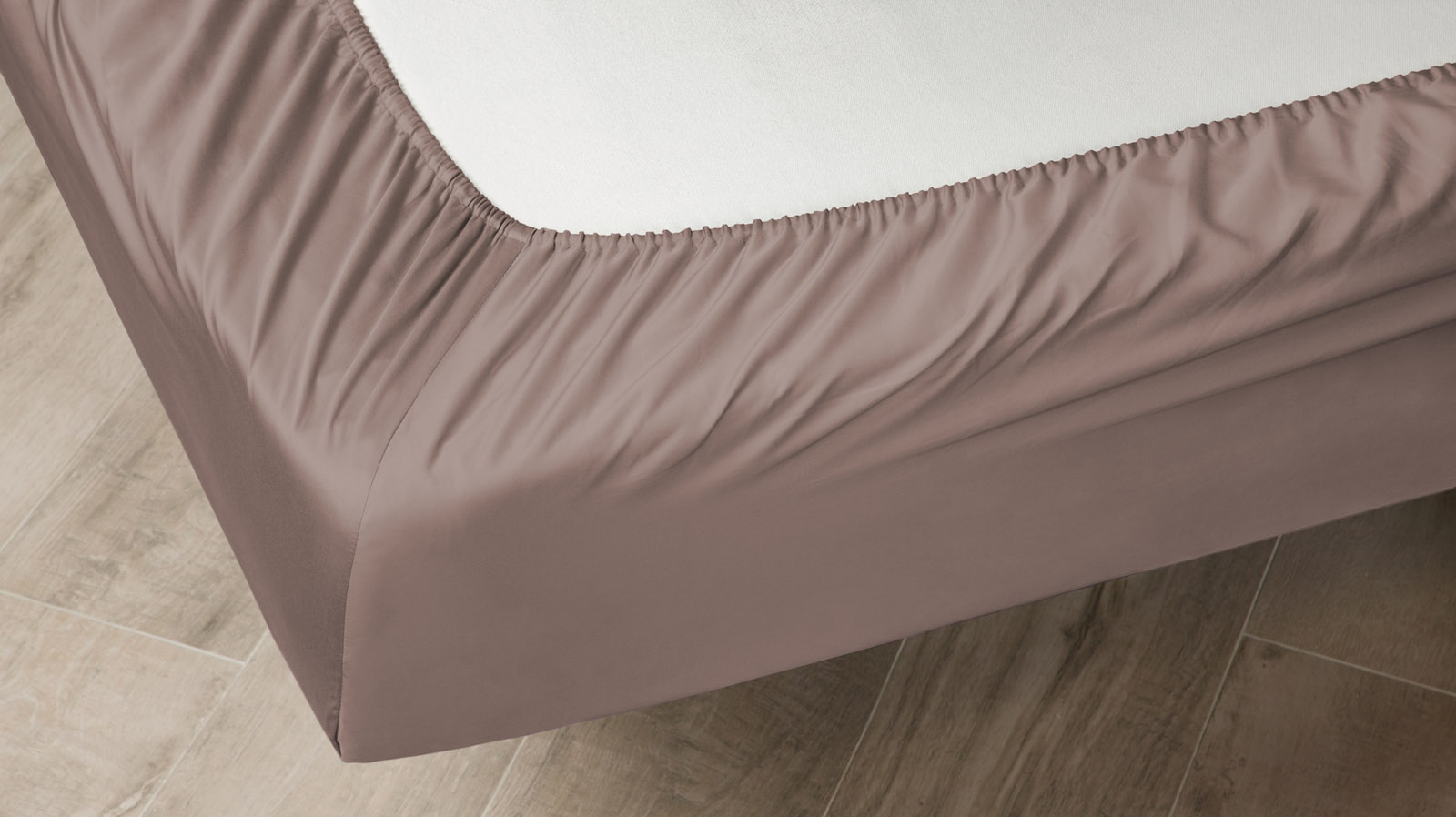 Простынь Home Капучино 160x200 в мебель-центре Озерцо